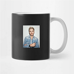 Screen Heartthrob Alexander Calvert Mugs