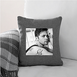 Box Office King Alexander Calvert Pillows Cover