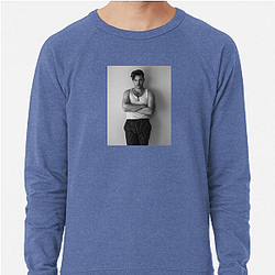 Breakout Star Alexander Calvert Sweatshirts
