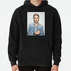 Screen Heartthrob Alexander Calvert Hoodies