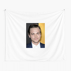 Action Star Alexander Calvert Tapestries