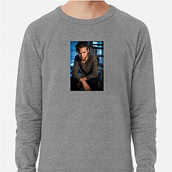 Silver Screen Hero Alexander Calvert Sweatshirts