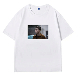 Hollywood Hunk Alexander Calvert T-Shirts