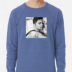 Box Office King Alexander Calvert Sweatshirts