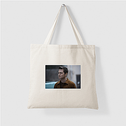 Hollywood Hunk Alexander Calvert Bags