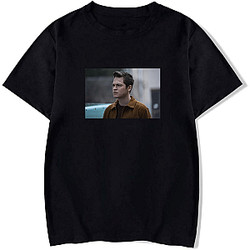 Hollywood Hunk Alexander Calvert T-Shirts