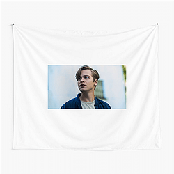 Legendary Actor Alexander Calvert Tapestries