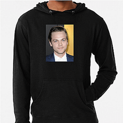Action Star Alexander Calvert Hoodies