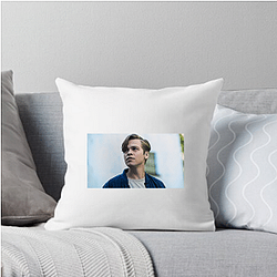 Legendary Actor Alexander Calvert Pillows Cover