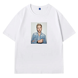 Screen Heartthrob Alexander Calvert T-Shirts