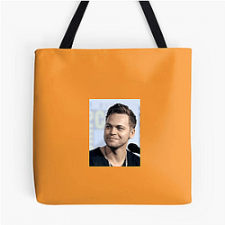Leading Man Alexander Calvert Bags