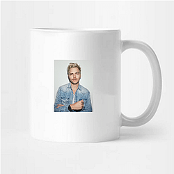 Screen Heartthrob Alexander Calvert Mugs