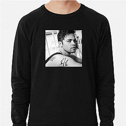 Box Office King Alexander Calvert Sweatshirts