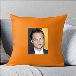 Action Star Alexander Calvert Pillows Cover
