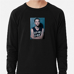 Versatile Actor Alexander Calvert Sweatshirts