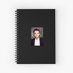 Academy Award Winner Alexander Calvert Notebook