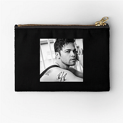 Box Office King Alexander Calvert Zipper Pouches