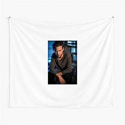 Silver Screen Hero Alexander Calvert Tapestries