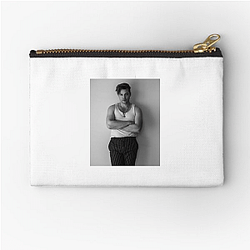 Breakout Star Alexander Calvert Zipper Pouches