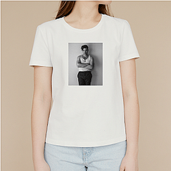 Breakout Star Alexander Calvert T-Shirts