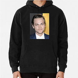 Action Star Alexander Calvert Hoodies