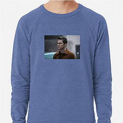Hollywood Hunk Alexander Calvert Sweatshirts