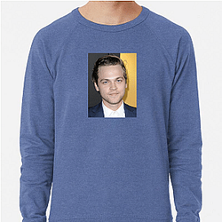 Action Star Alexander Calvert Sweatshirts