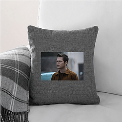 Hollywood Hunk Alexander Calvert Pillows Cover