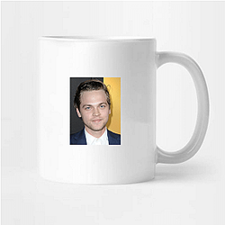 Action Star Alexander Calvert Mugs