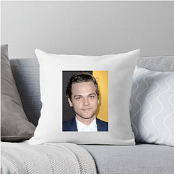 Action Star Alexander Calvert Pillows Cover