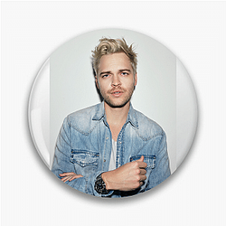 Screen Heartthrob Alexander Calvert Pins