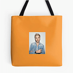 Screen Heartthrob Alexander Calvert Bags