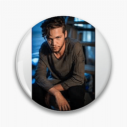Silver Screen Hero Alexander Calvert Pins