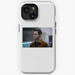 Hollywood Hunk Alexander Calvert iPhone Cases