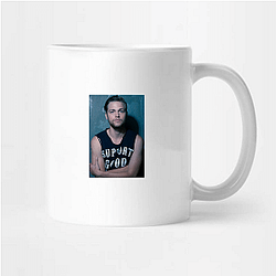 Versatile Actor Alexander Calvert Mugs