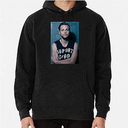 Versatile Actor Alexander Calvert Hoodies