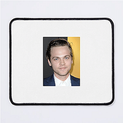 Action Star Alexander Calvert Mouse Pads