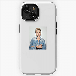 Screen Heartthrob Alexander Calvert iPhone Cases