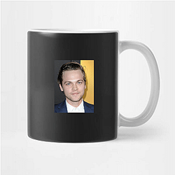 Action Star Alexander Calvert Mugs