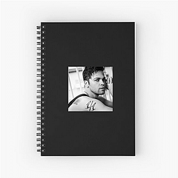 Box Office King Alexander Calvert Notebook