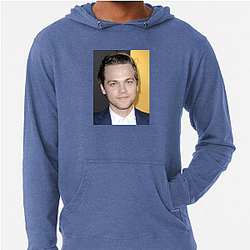 Action Star Alexander Calvert Hoodies