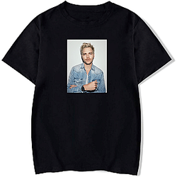 Screen Heartthrob Alexander Calvert T-Shirts