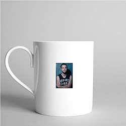 Versatile Actor Alexander Calvert Mugs