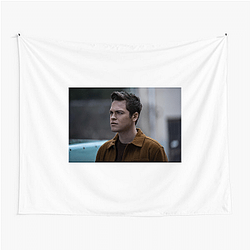Hollywood Hunk Alexander Calvert Tapestries