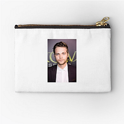 Academy Award Winner Alexander Calvert Zipper Pouches