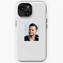 Leading Man Alexander Calvert Samsung Cases