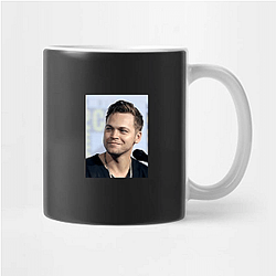 Leading Man Alexander Calvert Mugs