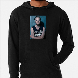 Versatile Actor Alexander Calvert Hoodies