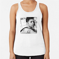 Box Office King Alexander Calvert Tank Tops