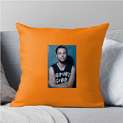 Versatile Actor Alexander Calvert Pillows Cover